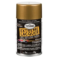 Testors® One Coat Bronze Lacquer Spray Paint