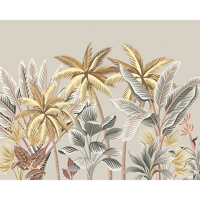 Origin Murals Tropical Palm Trees Wall Mural