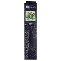 RIOLIS Strawberries Diamond Mosaic Kit