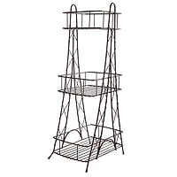 Elle Décor Ville Des Lumieres Collection Eiffel Tower 3 Tier Spa Tower