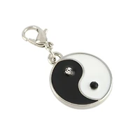 Yin Yang Charm by Bead Landing™