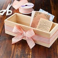 12" Wooden Box by Make Market®