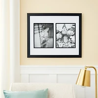 Home 2 Opening  8" x 10" Black Collage Frame by Studio Décor®