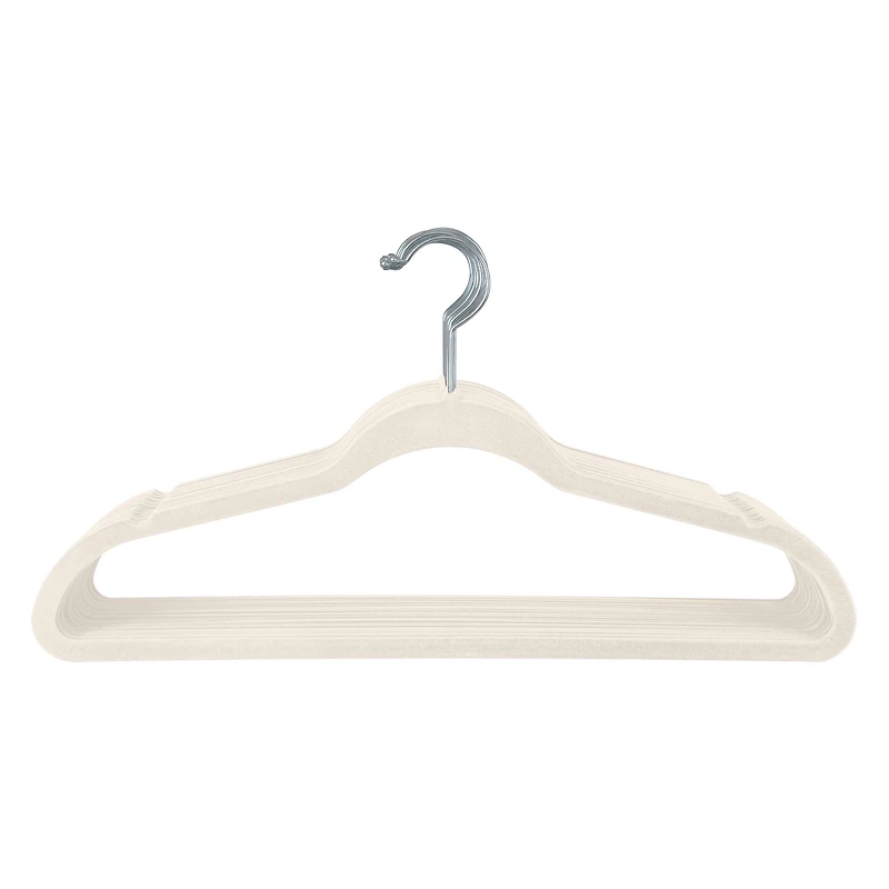 Simplify Slim Velvet Suit Hangers