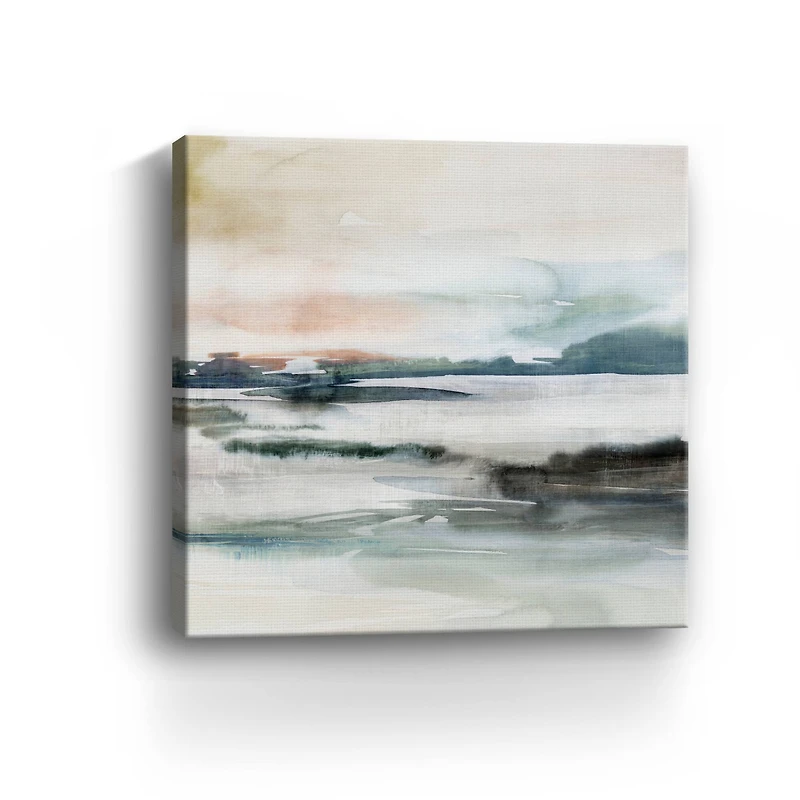 Lumaprints Dusk Fall I Canvas Giclée