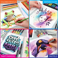 ArtSkills® Art Set with Drawer Storage Organizers