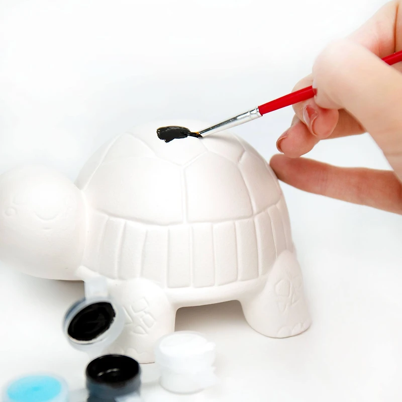 Color Zone® Paint Your Own Turtle Kit
