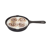 9oz. Cast Iron Cinnamon Rolls Scented Candle by Ashland®