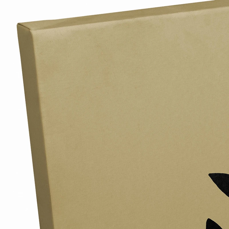 Designs Direct Boho Plant Canvas Wall Art