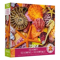 Assorted Deluxe 750 Piece Puzzle