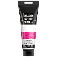 Liquitex® BASICS® Acrylic Gloss Gel Medium
