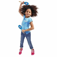 Peppa Pig Wood Xylophone & Maracas Combo Set