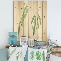 Designart - Two Willow Branches