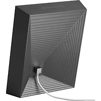 Aura Frames Graphite 10" x 8" Mason Digital Photo Frame