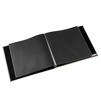 12" x 12" Silver Shimmer Scrapbook Album by Recollections®