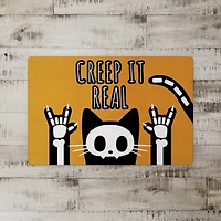 Creep it Real Floor Mat