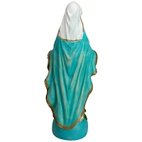 24" Virgin Mary Religious Outdoor Garden Statue