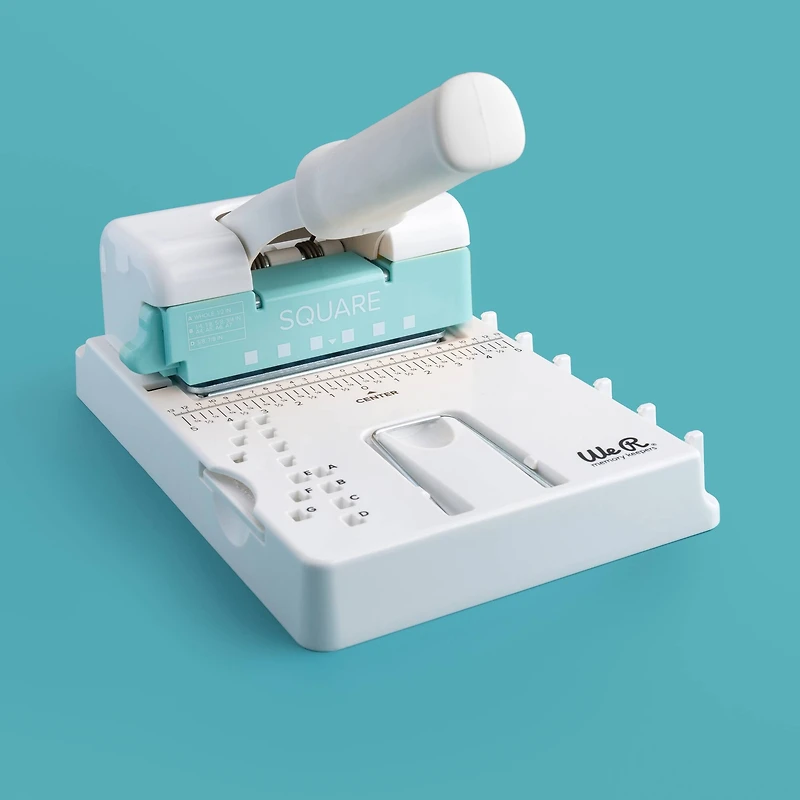 We R Memory Keepers® Square Punch Multi Cinch Cartridge
