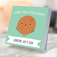 TF Publishing 2024 Puns of Fun Daily Desktop Calendar