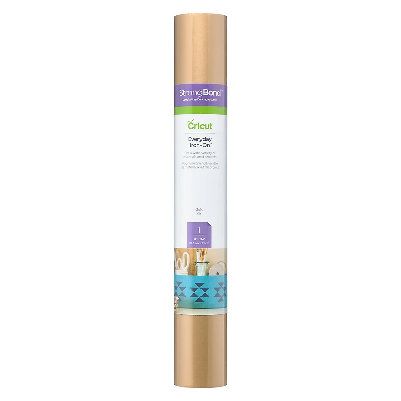 Cricut® Everyday Iron-On