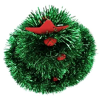 Green Light Up Christmas Tree Hat by Celebrate It™