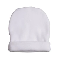 Craft Express Sublimation Fleece Baby Caps, 4ct.
