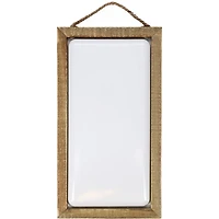 Hampton Art™ White Rustic 8" x 15" Framed Enamel