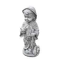 Design Toscano 24" Baby Saint Francis Sculpture