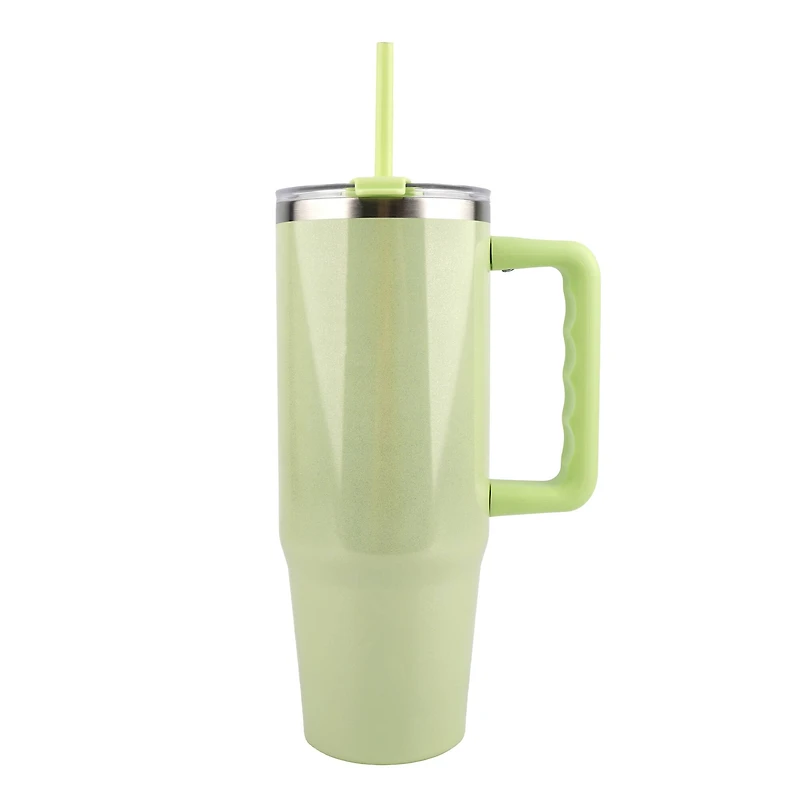 Stainless Steel Insulated Sparkle Tumbler by Ashland