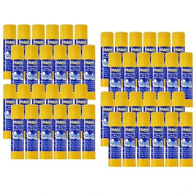 Prang® Small Blue Glue Sticks, 24ct.