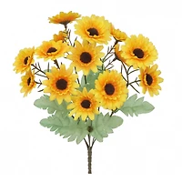 13.5" Yellow Daisy Bush by Ashland®