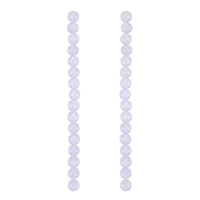 Light Purple Quartz Round Beads, 8mm by Bead Landing™