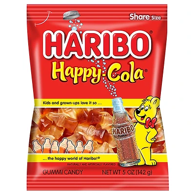 Haribo® Happy Cola® Gummi Candy