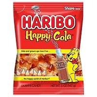 Haribo® Happy Cola® Gummi Candy