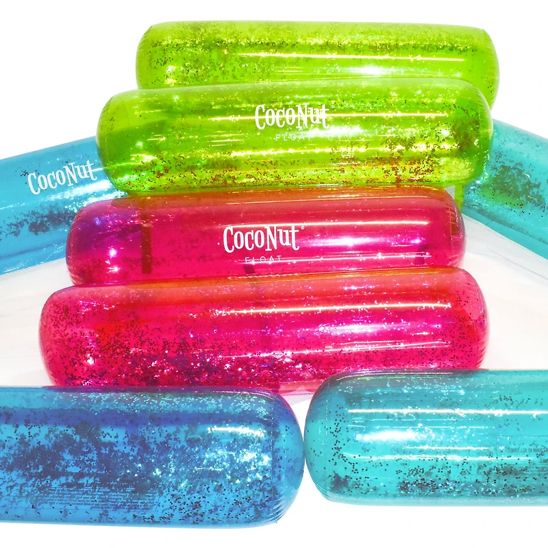 CocoNut Float 4ft. Glitter Hammock Pool Lounger