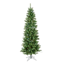5.5ft. Pre-Lit Salem Pine Artificial Christmas Tree