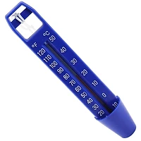 9.5" Blue & White Swimming Pool Thermometer