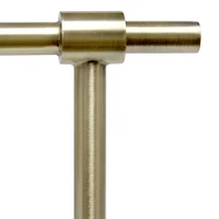 Lalia Home Studio Loft 21" White Globe Shade Table Lamp