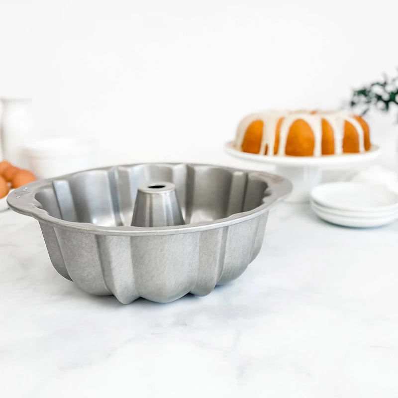 USA Pan® 10" Fluted Tube Cake Pan