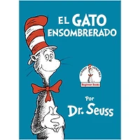 Random House El Gato Ensombrerado (The Cat in the Hat Spanish Edition)