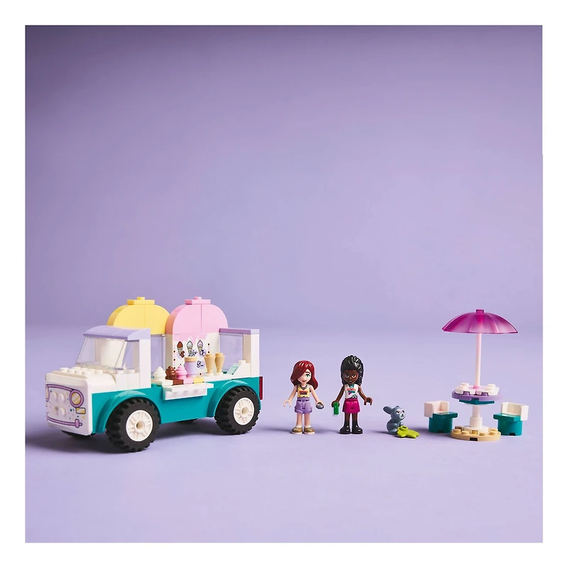 LEGO® Friends™ Heartlake City Ice Cream Truck