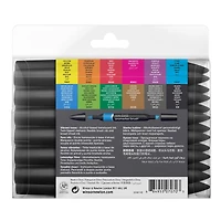 Winsor & Newton® 13 Vibrant Promarker Brush™ Set