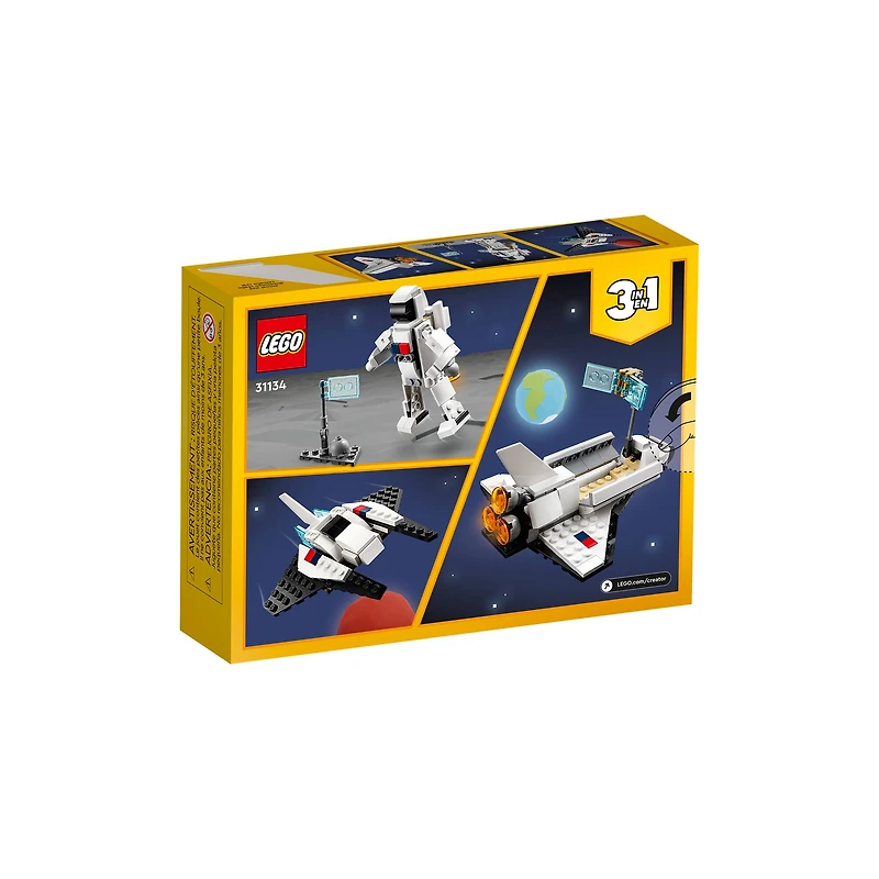 LEGO® Creator™ 3in1 Space Shuttle