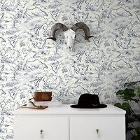 Tommy Bahama® Charted Course Peel & Stick Wallpaper