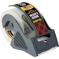 Scotch® Box Lock™ Shipping Tape, 1.88" x 22.2yd.