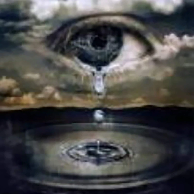 Sparkly Selections Eye Drop Diamond Painting Kit