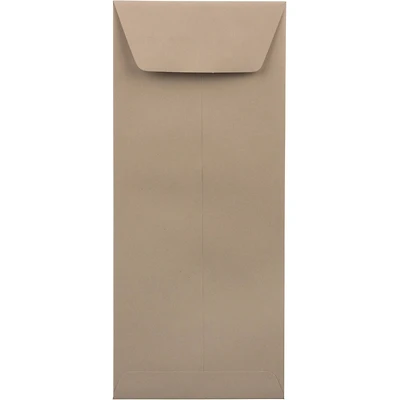 JAM Paper 4.75" x 11" Simpson Kraft Policy Envelopes