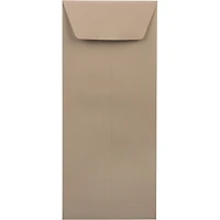 JAM Paper 4.75" x 11" Simpson Kraft Policy Envelopes
