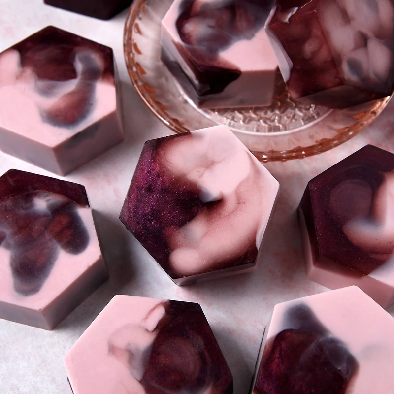 Bramble Berry Berry Swirl Soap Kit