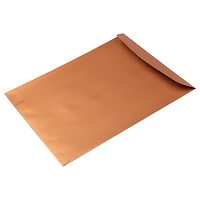 JAM Paper 10x13 Copper Stardream Open End Catalog Metallic Envelopes 100ct.